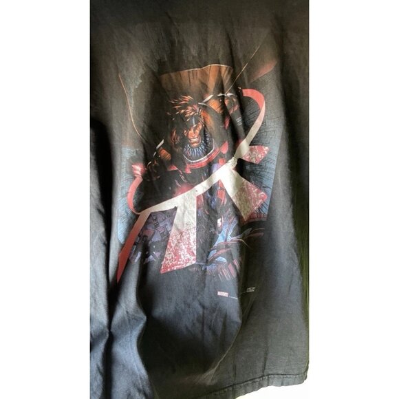 Kith X-Men Gambit Black T Shirt Graphic Limited Edition Men’s Sz Small RARE - Picture 3 of 16